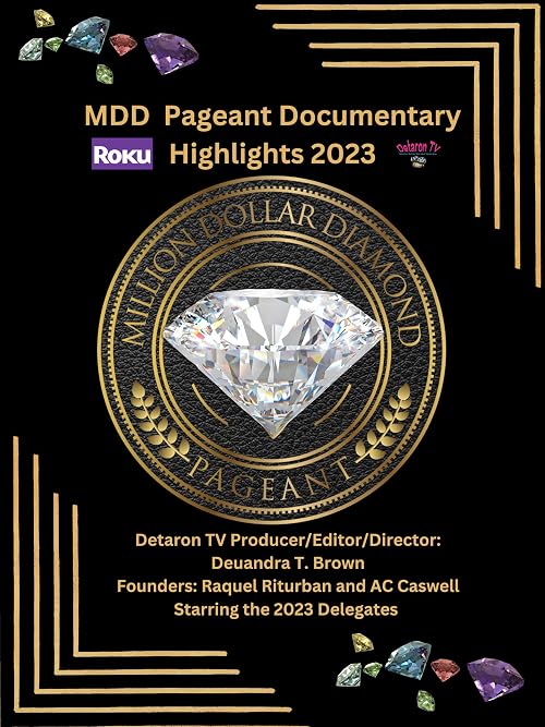 Million Dollar Diamond Pageant 2023