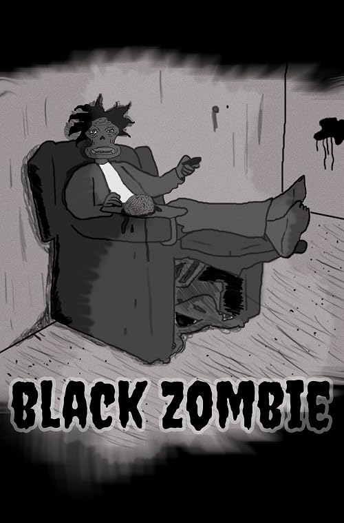 Black Zombie