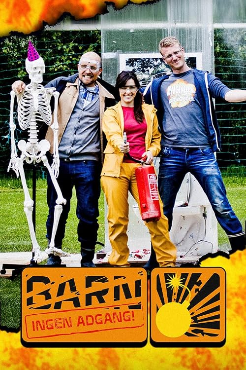 Barn ingen adgang
