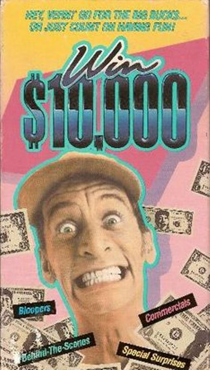 Hey Vern, Win $10, 000