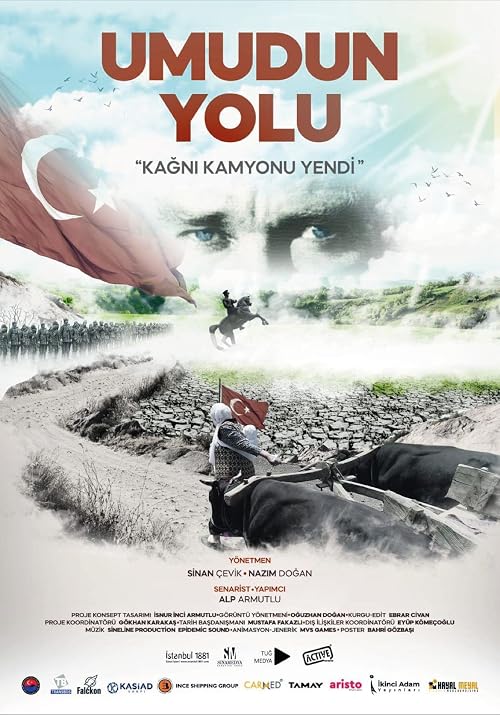 Umudun Yolu - Kagni Kamyonu Yendi