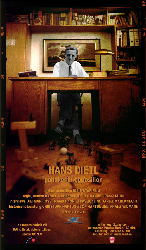 Hans Dietl: Politiker in Opposition