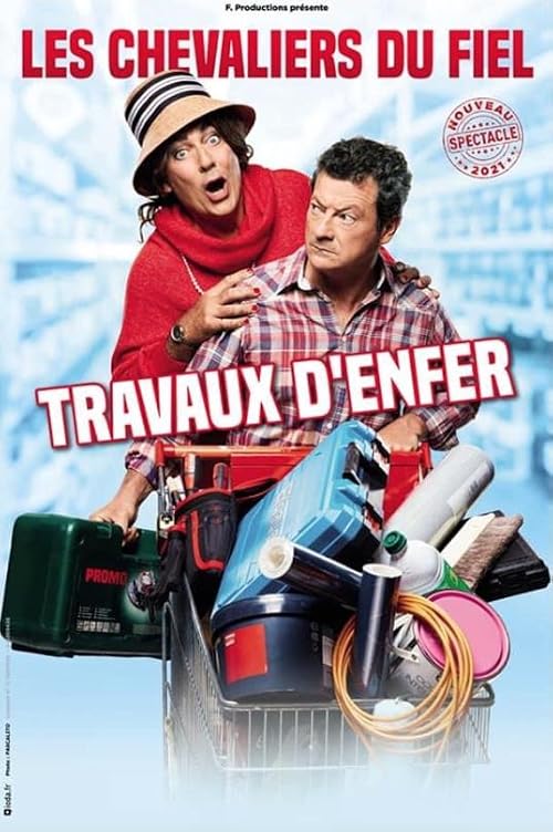 Les Chevaliers du fiel: Travaux d'enfer