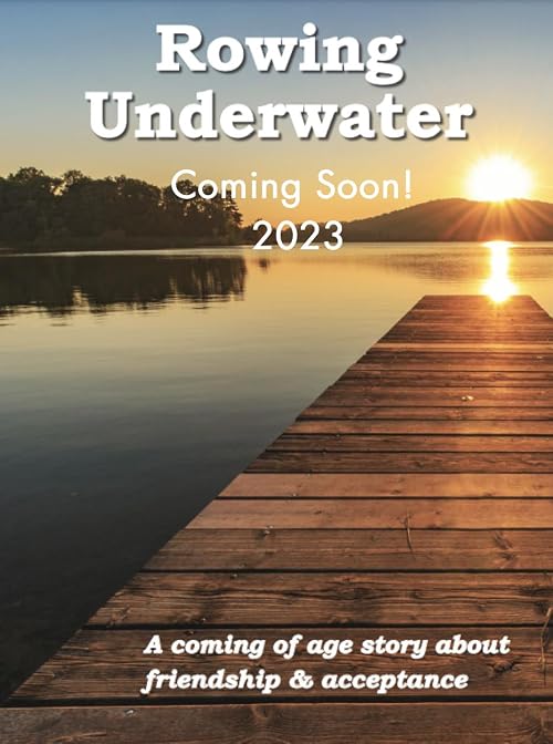 Rowing Underwater