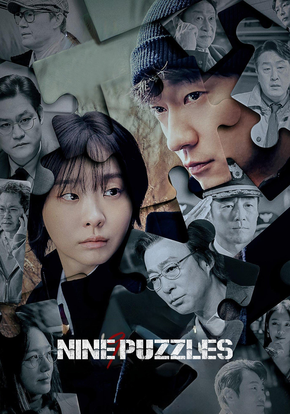 Nine Puzzles