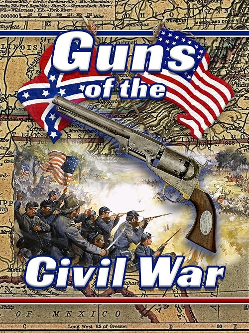 Guns of the Civil War