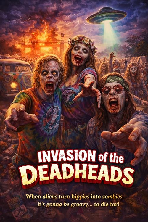 Invasion of the Deadheads