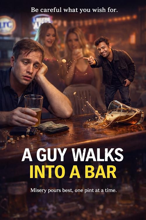 A Guy Walks into a Bar