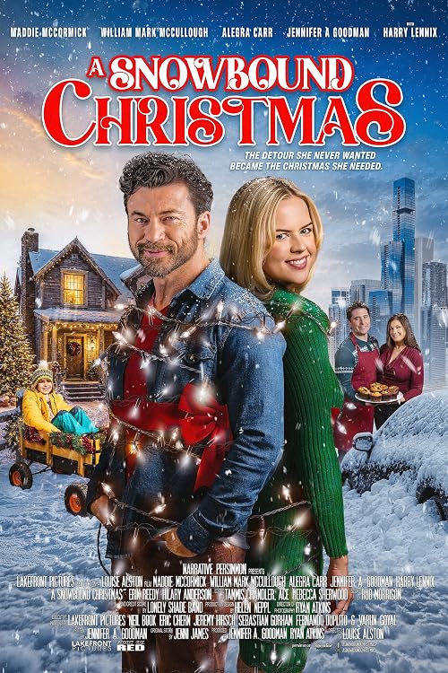 A Snowbound Christmas