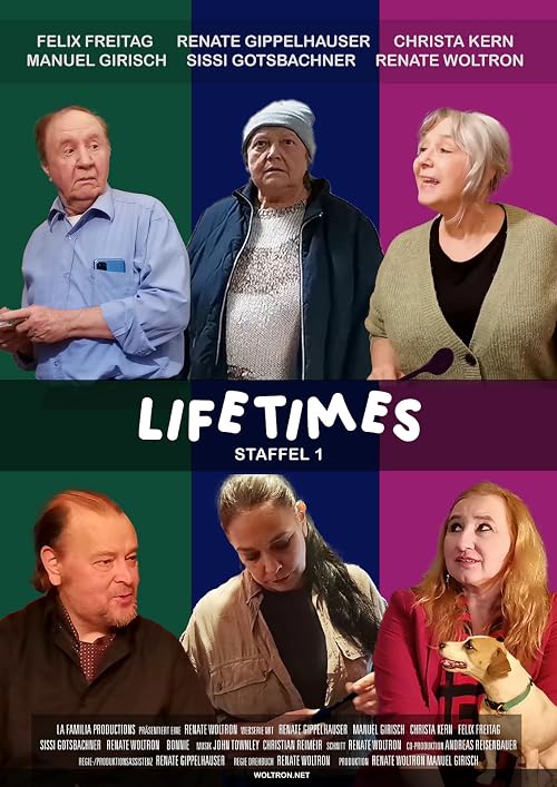 Lifetimes