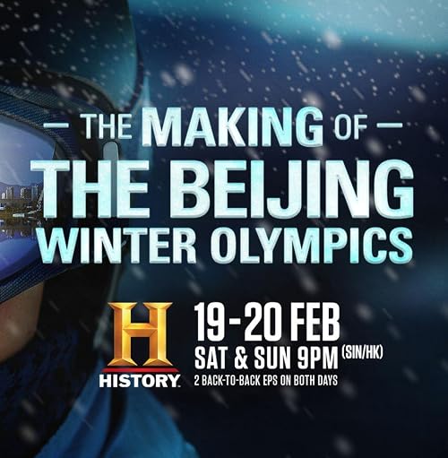 The Making Of: The Beijing Winter Olympics