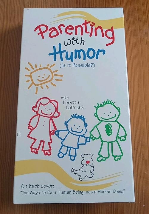 Parenting with Humor (Is It Possible?)
