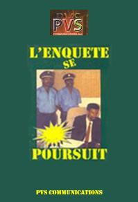 L'enquête se poursuit