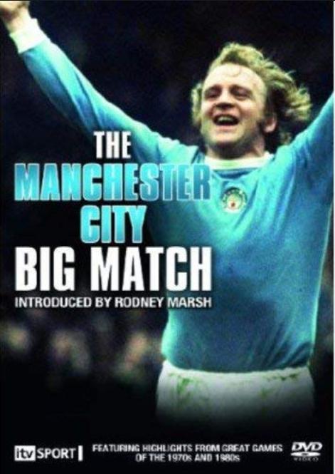 The Big Match: Manchester City