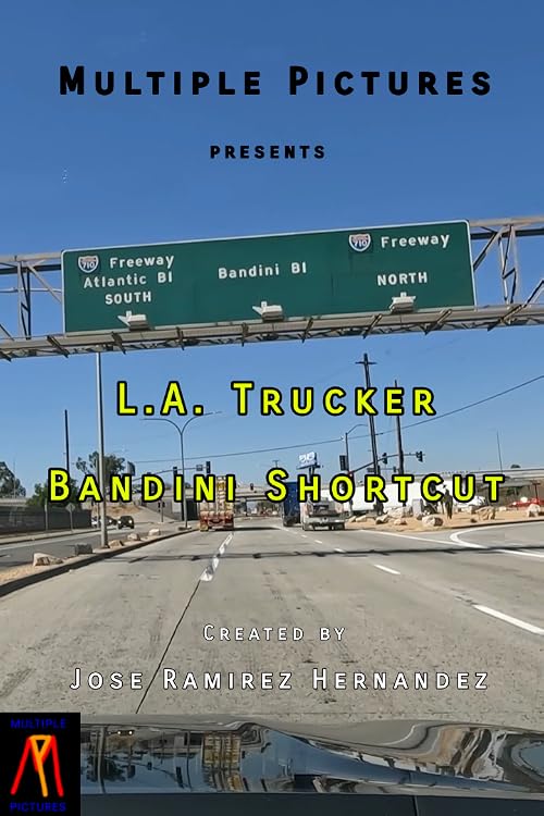 L.A. Trucker: I-710 Bandini Shortcut