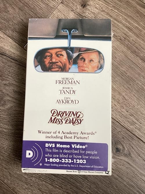 Driving Miss Daisy: Descriptive Video Service