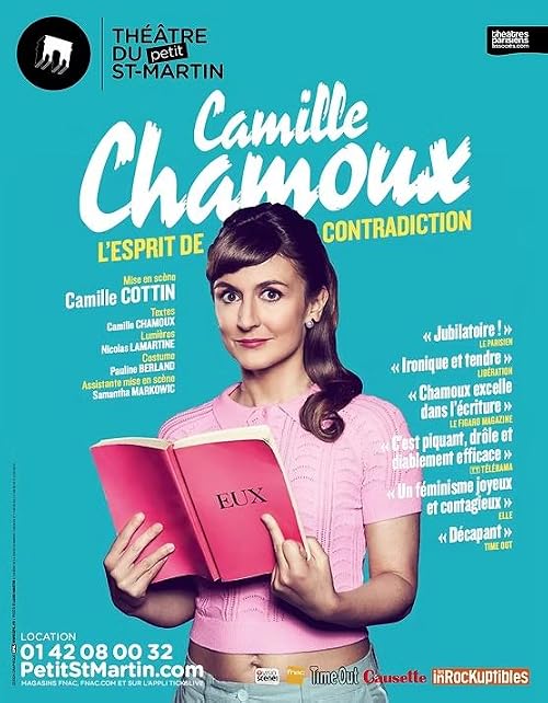 Camille Chamoux - L'Esprit de contradiction