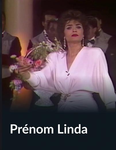 Prénom Linda