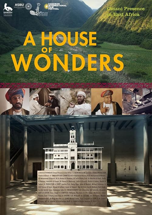 A House of Wonders