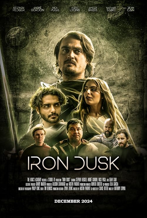 Iron Dusk