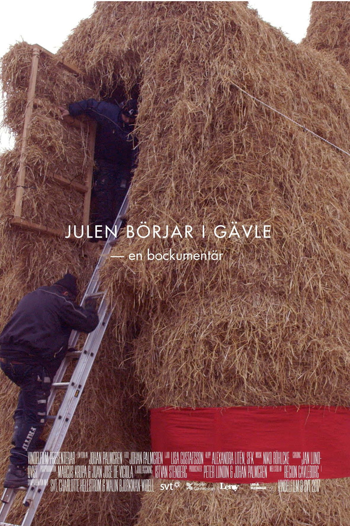 Julen börjar i Gävle - En bockumentär