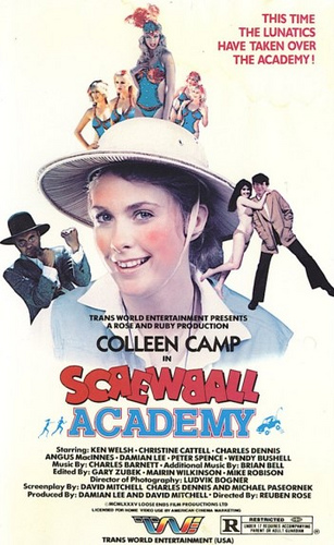 Screwball Academy
