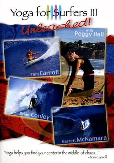 Yoga for Surfers III