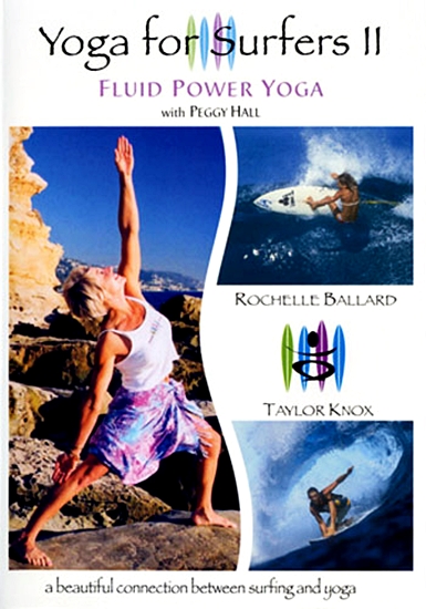 Yoga for Surfers II