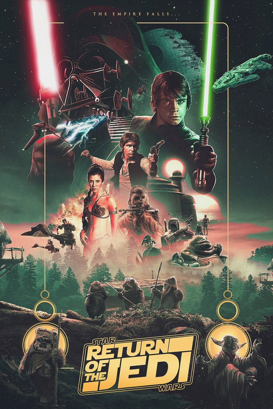 Star Wars: Episode VI - Return of the Jedi