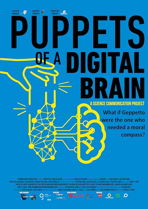 Puppets of a Digital Brain
