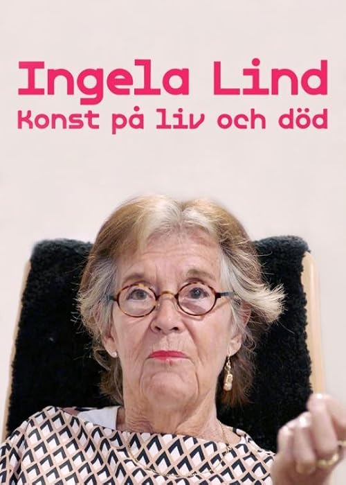 Ingela Lind - Konst på liv och död