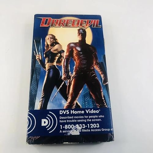 Daredevil: Descriptive Video Service