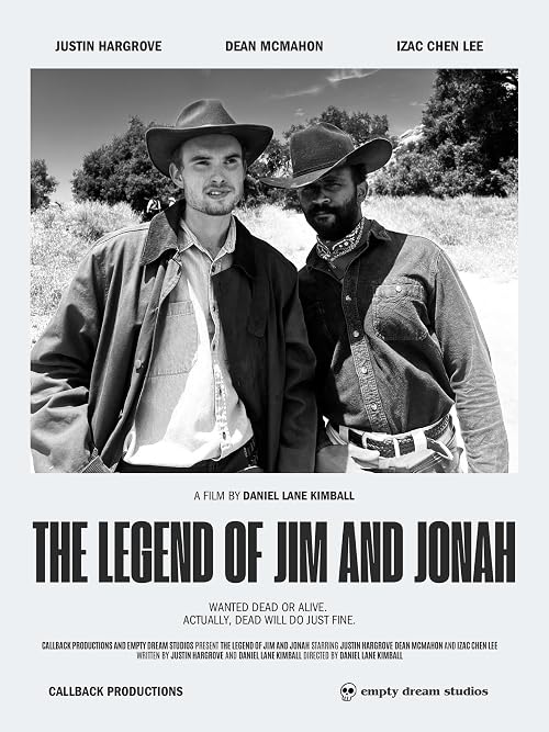 The Legend of Jim and Jonah