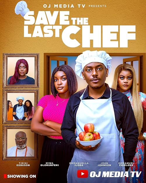 Save the Last Chef