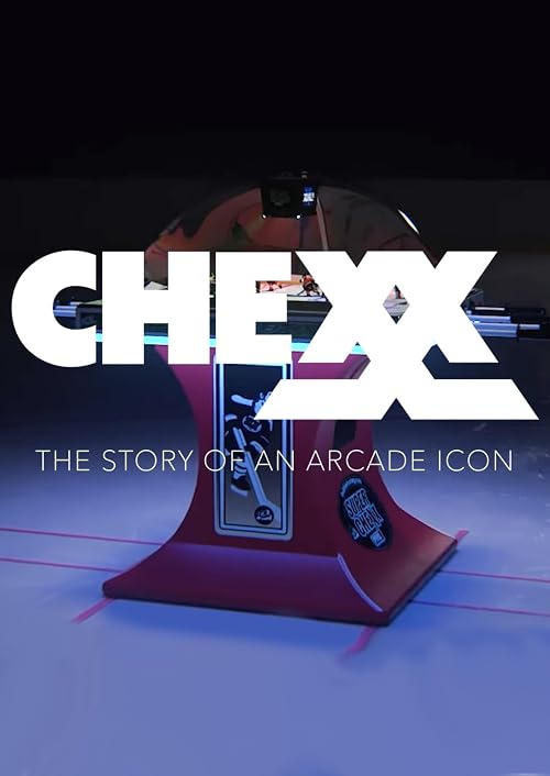 Chexx - The Story of an Arcade Icon