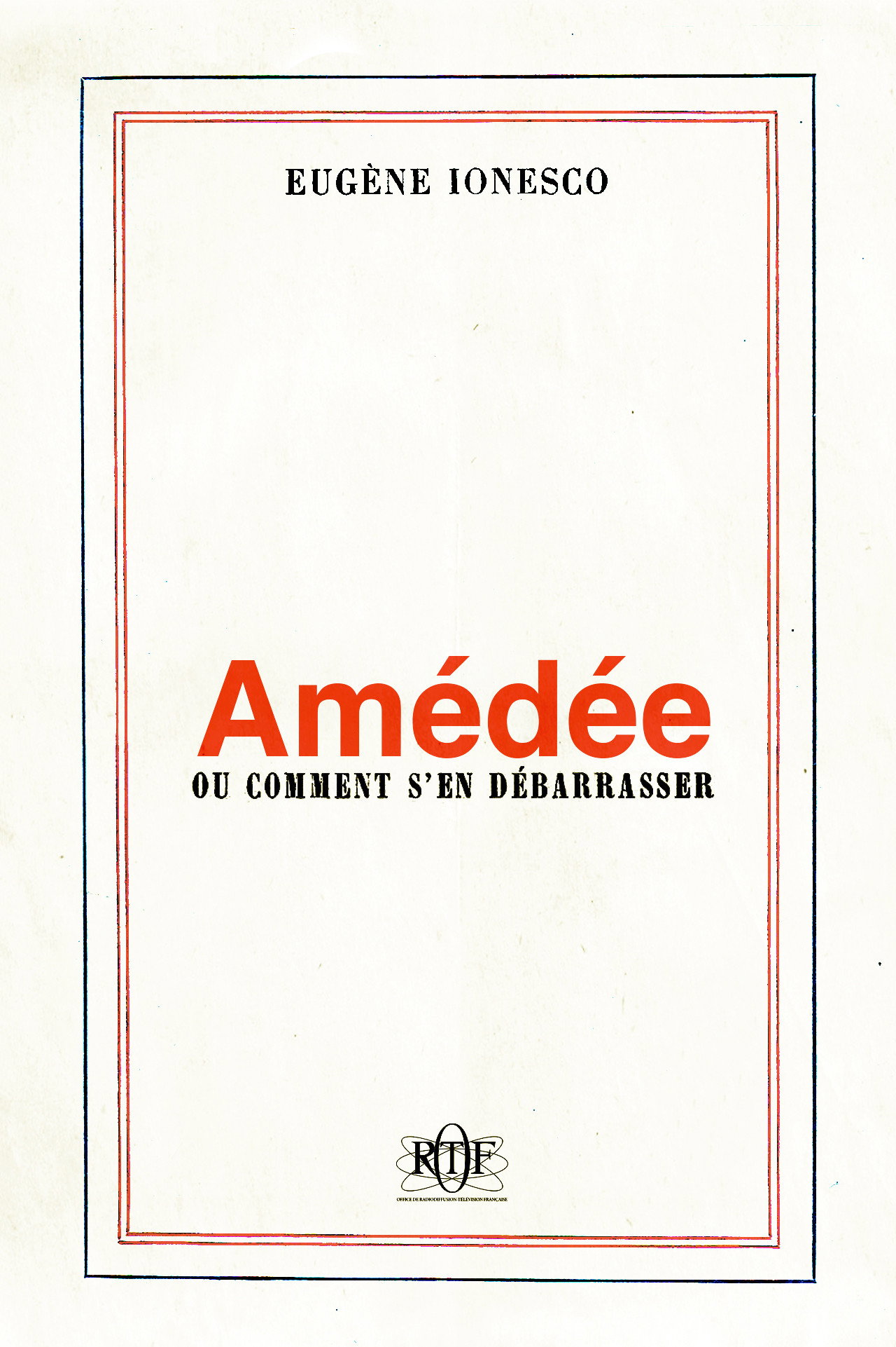Amédée