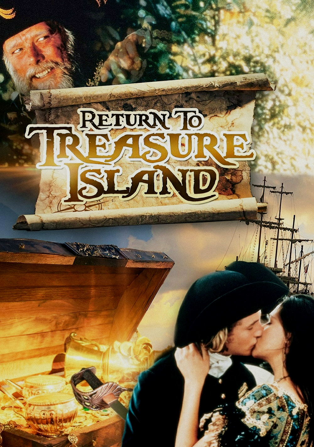 Return to Treasure Island