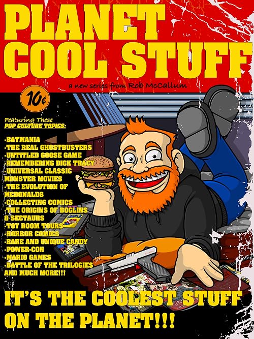 Planet Cool Stuff