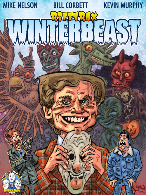 Rifftrax: Winterbeast
