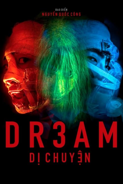DR3AM