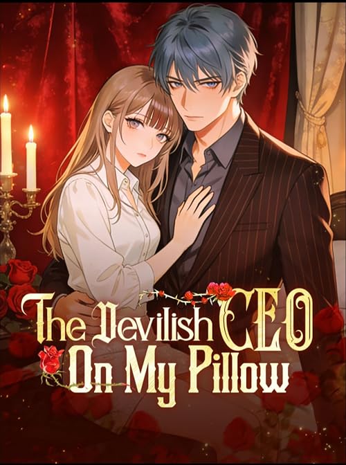 The Devilish CEO on My Pillow