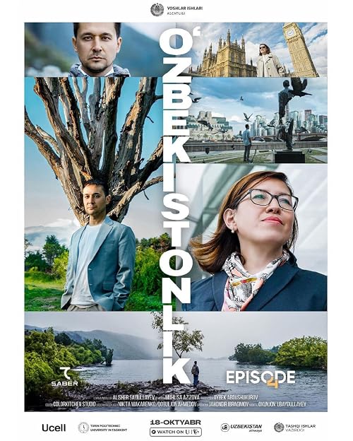 O'zbekistonlik | Episode 4