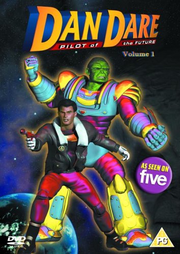Dan Dare, Pilot of the Future