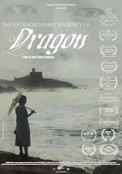The Extraordinary Journey of Dragon