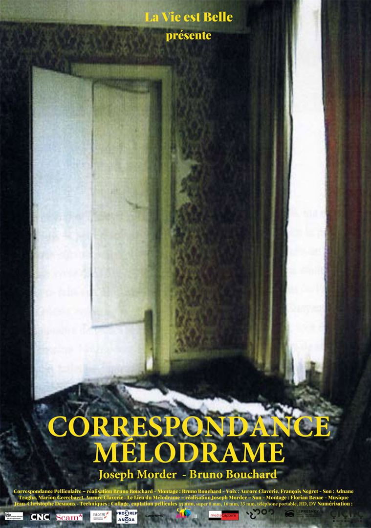 Le Lieu du Mélodrame - L'Appartement
