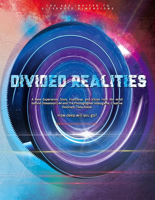 Divided Realities: The Veil