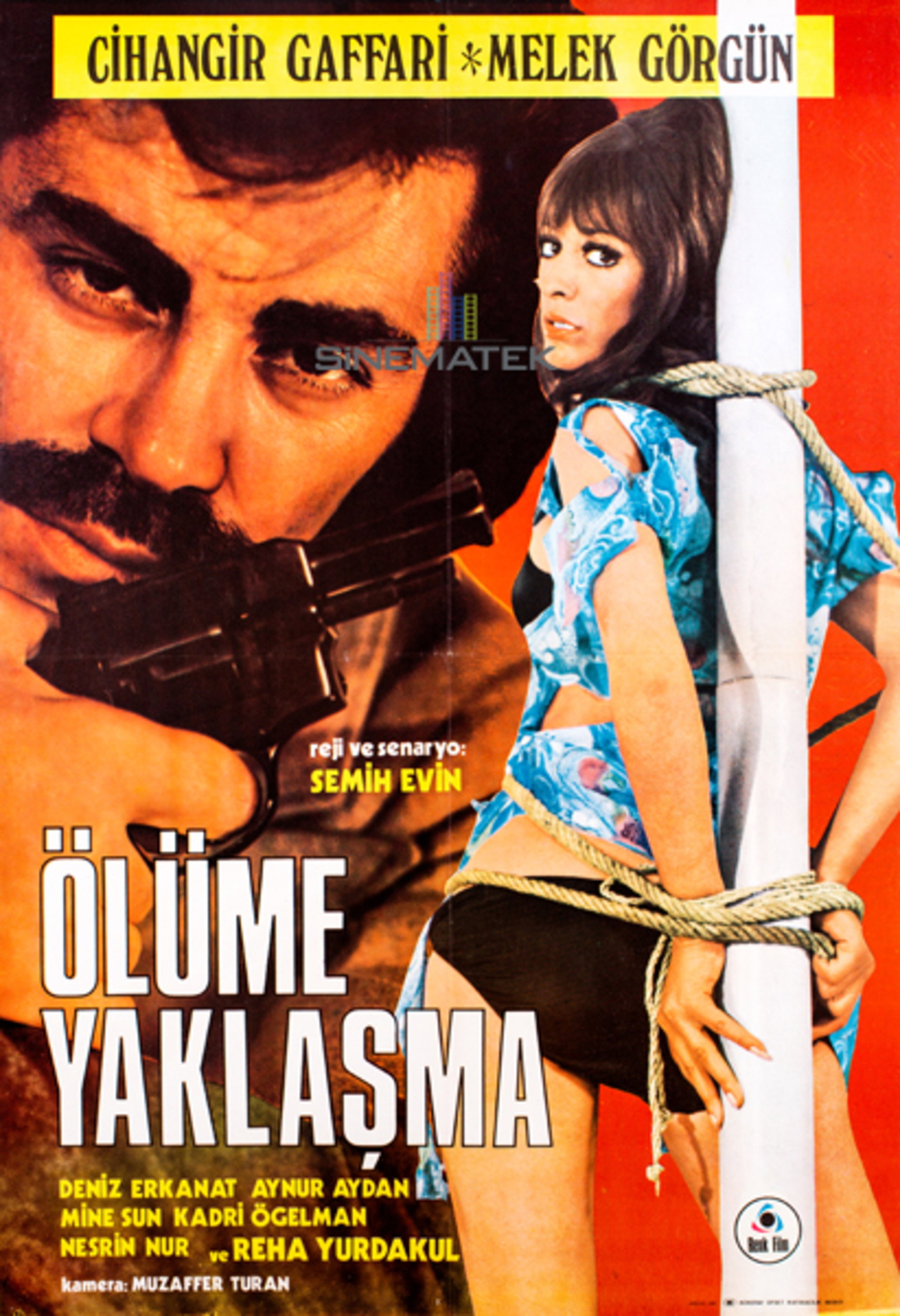 Ölüme Yaklasma