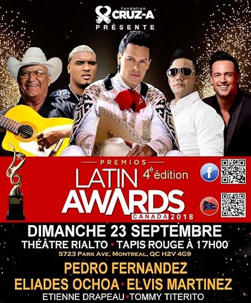 4th Canada Latin Awards