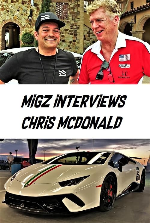 Migz Interviews Chris McDonald