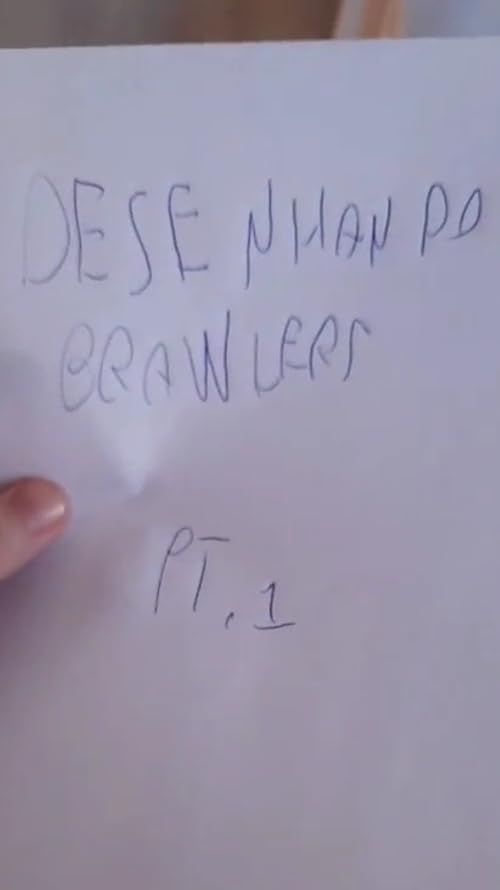 Desenhando Brawlers